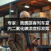 专家:我国旅客列车室内二氧化碳浓度标准限值为2500ppm 限值内浓度对旅客健康无影响(图3) 专家:我国旅客列车室内二氧化碳浓度标准限值为2500ppm 限值内浓度对旅客健康无影响(图3)