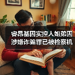 睿昂基因实控人姐弟因涉嫌诈骗罪已被检察机关提起诉讼,公司去年营收、净利预计双双下滑(图2) 睿昂基因实控人姐弟因涉嫌诈骗罪已被检察机关提起诉讼,公司去年营收、净利预计双双下滑(图2)