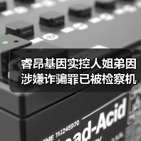 睿昂基因实控人姐弟因涉嫌诈骗罪已被检察机关提起诉讼,公司去年营收、净利预计双双下滑(图4) 睿昂基因实控人姐弟因涉嫌诈骗罪已被检察机关提起诉讼,公司去年营收、净利预计双双下滑(图4)