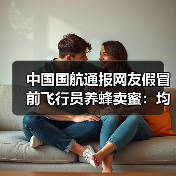 中国国航通报网友假冒前飞行员养蜂卖蜜:均非国航员工(图3) 中国国航通报网友假冒前飞行员养蜂卖蜜:均非国航员工(图3)