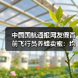 中国国航通报网友假冒前飞行员养蜂卖蜜:均非国航员工(图4) 中国国航通报网友假冒前飞行员养蜂卖蜜:均非国航员工(图4)