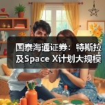 国泰海通证券:特斯拉及Space X计划大规模部署光伏产能 看好光伏设备产业新周期(图2) 国泰海通证券:特斯拉及Space X计划大规模部署光伏产能 看好光伏设备产业新周期(图2)