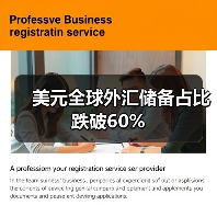美元全球外汇储备占比跌破60%(图2) 美元全球外汇储备占比跌破60%(图2)
