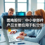 图南股份:中小零部件产品主要应用于航空领域,已构建覆盖熔炼至检测的全产业链(图3) 图南股份:中小零部件产品主要应用于航空领域,已构建覆盖熔炼至检测的全产业链(图3)