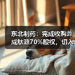 东北制药:完成收购鼎成肽源70%股权,切入TCR-T/CAR-T细胞治疗前沿赛道(图2) 东北制药:完成收购鼎成肽源70%股权,切入TCR-T/CAR-T细胞治疗前沿赛道(图2)