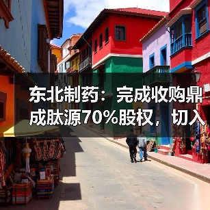 东北制药:完成收购鼎成肽源70%股权,切入TCR-T/CAR-T细胞治疗前沿赛道(图3) 东北制药:完成收购鼎成肽源70%股权,切入TCR-T/CAR-T细胞治疗前沿赛道(图3)
