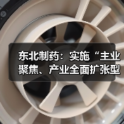 东北制药:实施“主业聚焦、产业全面扩张型”战略,加速向创新型、国际化、多元化医药健康集团升级(图2) 东北制药:实施“主业聚焦、产业全面扩张型”战略,加速向创新型、国际化、多元化医药健康集团升级(图2)