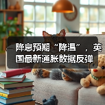 降息预期“降温”,英国最新通胀数据反弹(图3) 降息预期“降温”,英国最新通胀数据反弹(图3)