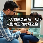 小人物逆袭商海:从犯人到商王的传奇之路(图4) 小人物逆袭商海:从犯人到商王的传奇之路(图4)