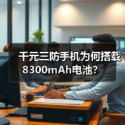 千元三防手机为何搭载8300mAh电池？