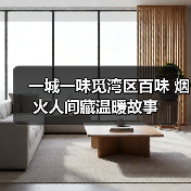 一城一味觅湾区百味 烟火人间藏温暖故事(图4) 一城一味觅湾区百味 烟火人间藏温暖故事(图4)