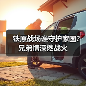 铁原战场谁守护家国?兄弟情深燃战火(图2) 铁原战场谁守护家国?兄弟情深燃战火(图2)