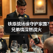 铁原战场谁守护家国?兄弟情深燃战火(图4) 铁原战场谁守护家国?兄弟情深燃战火(图3)