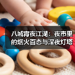 八城宵夜江湖:夜市里的烟火百态与深夜灯塔(图3) 八城宵夜江湖:夜市里的烟火百态与深夜灯塔(图3)