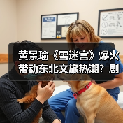 黄景瑜《雪迷宫》爆火带动东北文旅热潮？剧集口碑收视双高引热议