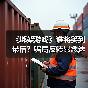 《绑架游戏》谁将笑到最后?骗局反转悬念迭起(图3) 《绑架游戏》谁将笑到最后?骗局反转悬念迭起(图3)