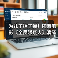 为儿子挡子弹!陶海电影《全员嫌疑人》演绎感人父爱(图3) 为儿子挡子弹!陶海电影《全员嫌疑人》演绎感人父爱(图3)