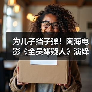 为儿子挡子弹!陶海电影《全员嫌疑人》演绎感人父爱(图2) 为儿子挡子弹!陶海电影《全员嫌疑人》演绎感人父爱(图2)