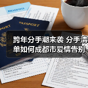 跨年分手潮来袭 分手清单如何成都市爱情告别仪式(图3) 跨年分手潮来袭 分手清单如何成都市爱情告别仪式(图3)