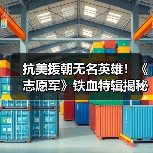 抗美援朝无名英雄！《志愿军》铁血特辑揭秘铁原战场生死抉择