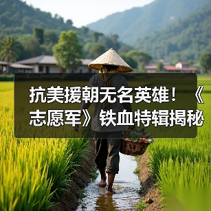 抗美援朝无名英雄!《志愿军》铁血特辑揭秘铁原战场生死抉择(图2) 抗美援朝无名英雄!《志愿军》铁血特辑揭秘铁原战场生死抉择(图2)