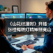《山花烂漫时》开播:张桂梅燃灯精神照亮山区女孩未来(图3) 《山花烂漫时》开播:张桂梅燃灯精神照亮山区女孩未来(图3)