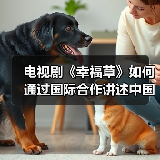 电视剧《幸福草》如何通过国际合作讲述中国减贫故事?(图4) 电视剧《幸福草》如何通过国际合作讲述中国减贫故事?(图4)
