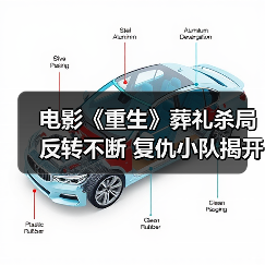 电影《重生》葬礼杀局反转不断 复仇小队揭开毒品迷局(图3) 电影《重生》葬礼杀局反转不断 复仇小队揭开毒品迷局(图3)