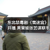 东北禁毒剧《雪迷宫》开播 黄景瑜张艺谋联手演绎正邪较量(图2) 东北禁毒剧《雪迷宫》开播 黄景瑜张艺谋联手演绎正邪较量(图2)