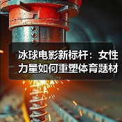 冰球电影新标杆:女性力量如何重塑体育题材?(图4) 冰球电影新标杆:女性力量如何重塑体育题材?(图2)