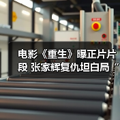 电影《重生》曝正片片段 张家辉复仇坦白局“放狠话”大快人心(图2) 电影《重生》曝正片片段 张家辉复仇坦白局“放狠话”大快人心(图2)