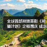 全球首部熊猫喜剧《熊猫计划》定档国庆 成龙领衔喜剧天团救国宝斗笨贼(图3) 全球首部熊猫喜剧《熊猫计划》定档国庆 成龙领衔喜剧天团救国宝斗笨贼(图3)