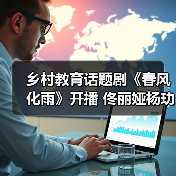 乡村教育话题剧《春风化雨》开播 佟丽娅杨玏躬耕乡村教育(图2) 乡村教育话题剧《春风化雨》开播 佟丽娅杨玏躬耕乡村教育(图2)