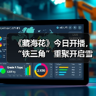 《藏海花》今日开播，“铁三角”重聚开启雪域秘境探险之旅 - 玄熵百博咨询