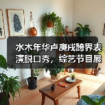 水木年华卢庚戌跨界表演脱口秀,综艺节目展示独特魅力(图3) 水木年华卢庚戌跨界表演脱口秀,综艺节目展示独特魅力(图3)