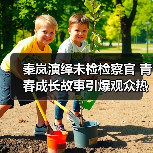 秦岚演绎未检检察官 青春成长故事引爆观众热议 - 玄熵百博咨询