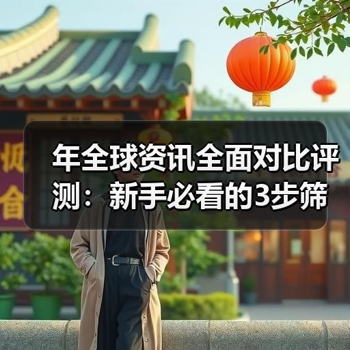 年全球资讯全面对比评测：新手必看的3步筛选方法与避坑指南 - 玄熵百博咨询