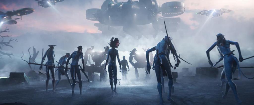 《阿凡达3》全球开画成绩较前部下滑20%，中国票房不降反升(图2)