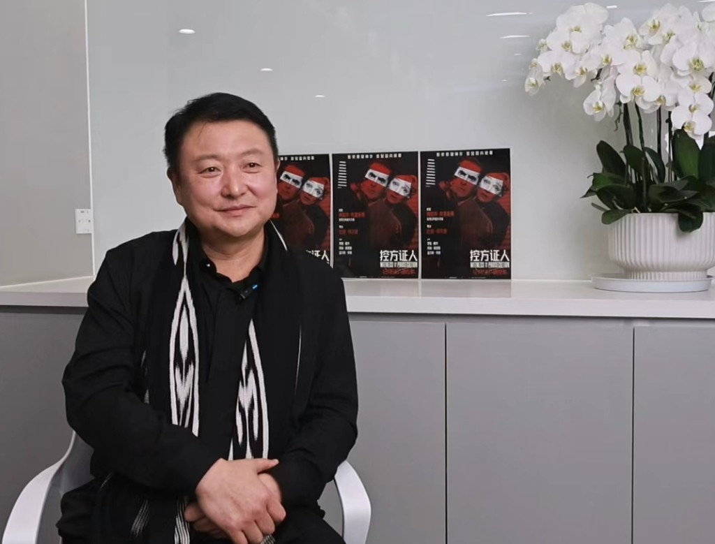 上译厂厂长刘风：《控方证人》的译制践行了黄金时代的工作标准(图2)