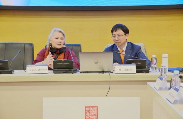 中美关系剧透警告｜董云裳：明年中美元首若能高频会晤，能为潜在冲击“托底”(图1)