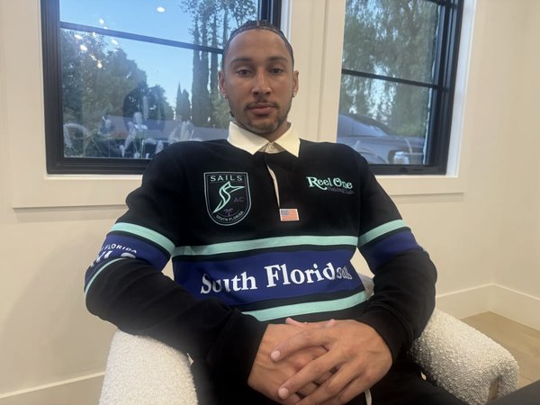 为何暂别NBA改行职业钓鱼？西蒙斯或许是在“曲线救国”(图2)