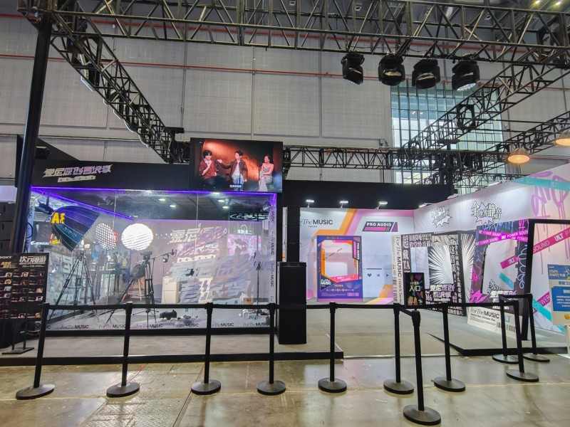 索尼原创音浪季燃爆BilibiliWorld！(图2)